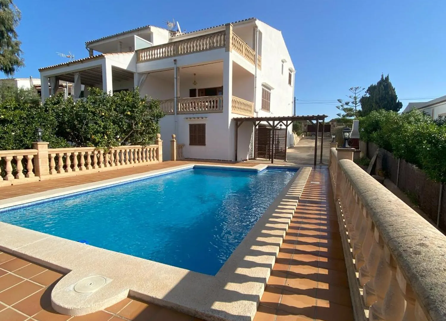 Holiday home Casa Ventura Villa Felanitx Spain
